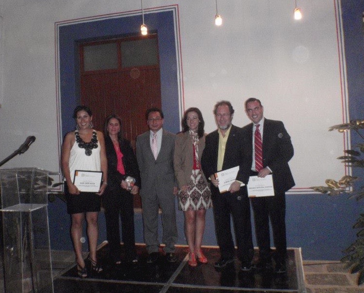 National Business Incubation Association Latin America